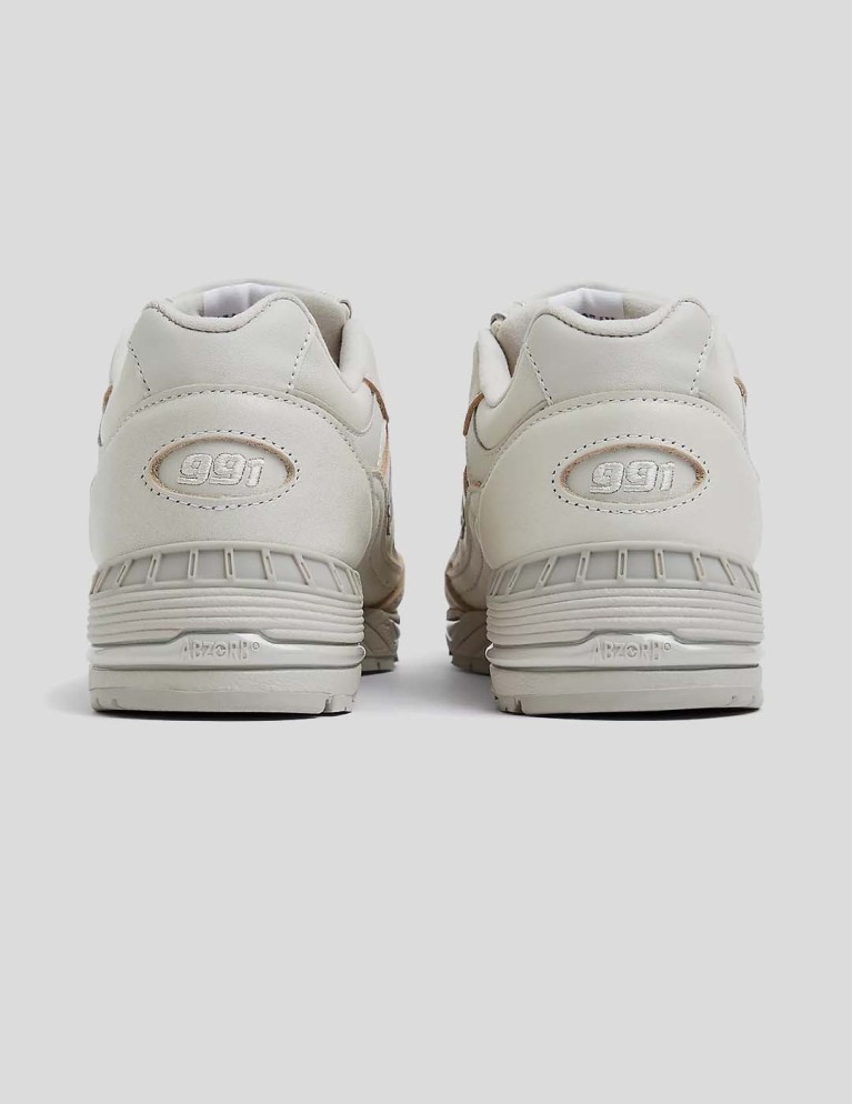 Zapatillas NEW BALANCE 991 ́made in uk ́ ́ light grey/moonbeam